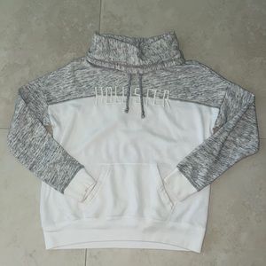 Hollister Sweater Cowl Neck Pullover